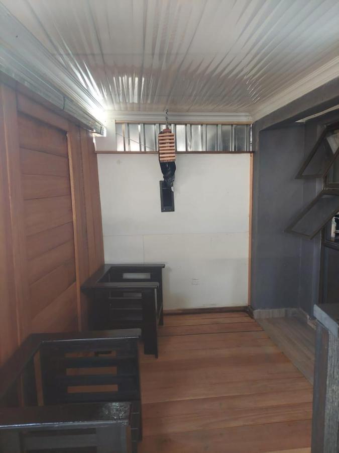 Nsuku Bed And Breakfast Thulamahashi Ngoại thất bức ảnh